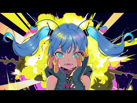 Video thumbnail for あいたい星人 (Aitai-lians)