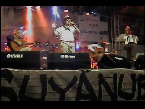 Jackson Lemos Ferreira Canta João Ninguém 19ª Guyanuba da Canção Nativa 2009