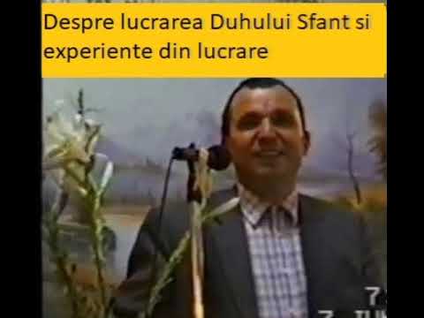 Stefan Neag - marturii și experiențe din lucrare