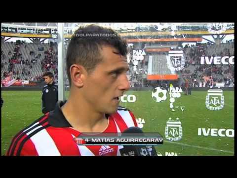 "Buscamos por todos lados". Estudiantes 1 - Gimnasia 1. Fecha 8. Torneo Inicial 2013. FPT