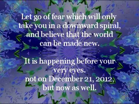 Planetary Ascension - The Birth of the Sacred