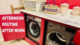 My Simple After Work Routine That Keeps My Home Under Control