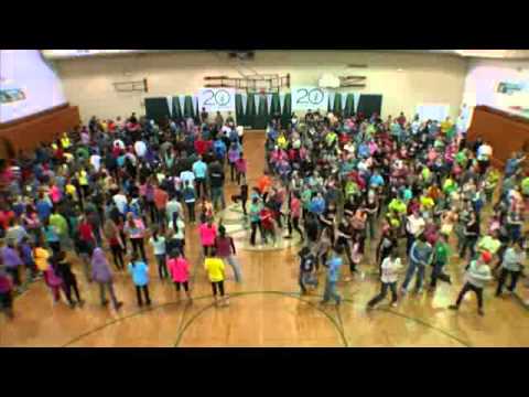Bellevue International School Flash Mob