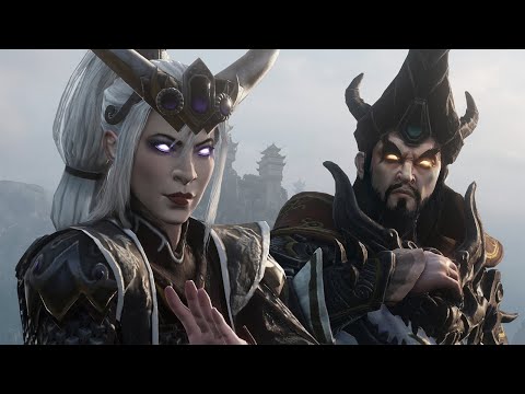 All Cathay Sync Kill Animations