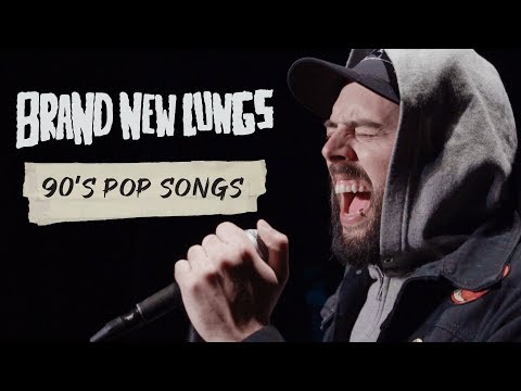 Brand New Lungs - 90's Pop Songs