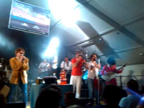 Fai Bene Amore - Los Massadores - Live at Casella