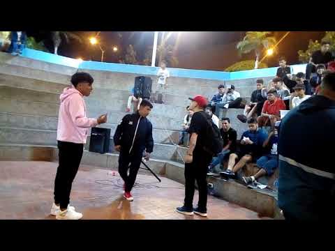 Eug(final nacional) octavos - faraón vs jbeat