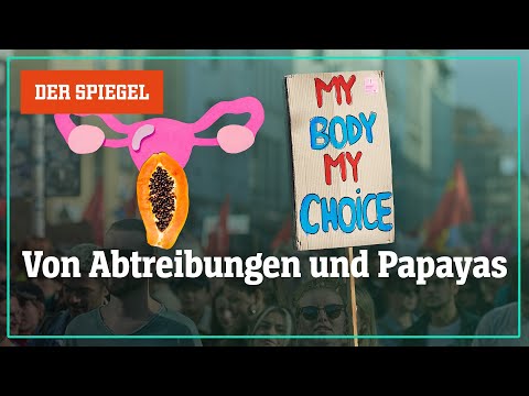 Video Thumbnail: Was eine Reform des Abtreibungsparagrafen §218 StGB bedeuten würde – Shortcut | DER SPIEGEL