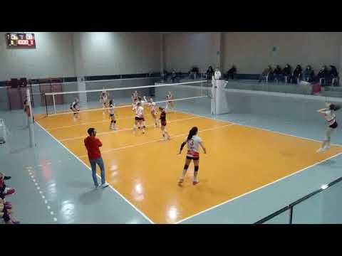 Serie D 18^ Giornata Olimpia Volley vs Pol  Besanese