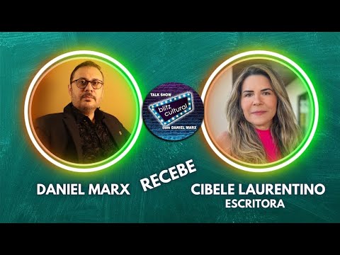 Cibele Laurentino, escritora premiada