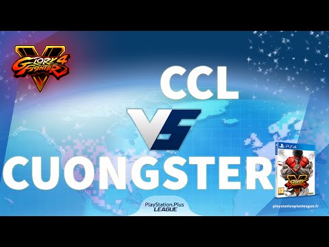 Tournoi Glory4fighter - Cuongster v CCL