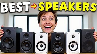 Are These The TOP 5 Budget Speakers You Should Buy in 2025?