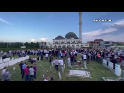 Varroset 30 vjeçari që u mbyt nga lisi në Prishtinë