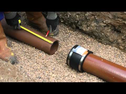 Flexseal DC kobling 120-135