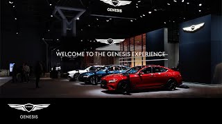  2023 New York International Auto Show | Experience