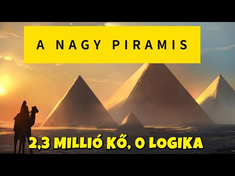 A Gízai Piramis: amit 4500 éve próbálnak eltitkolni