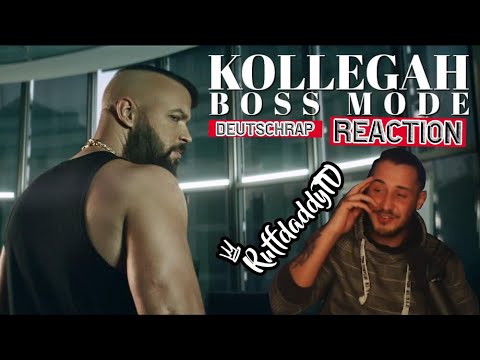 Ruffdaddy REAGIERT auf Kollegah - Bossmode REACTION