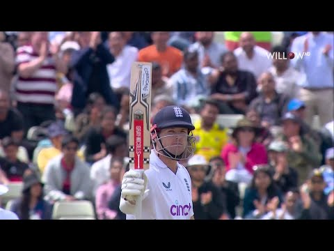 Alex Lees 56 runs vs India| 5th Test, England vs India