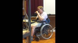 Steffen synger sommernatt med Plumbo