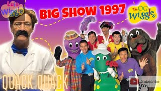 The Wiggles- Quack Quack (Big Show 1997)