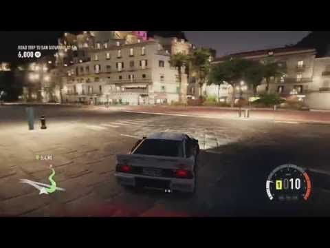Forza Horizon 2 Let's Play Episode 14