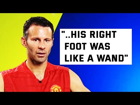 Ryan Giggs' Ultimate Manchester United Dream Team | 2009