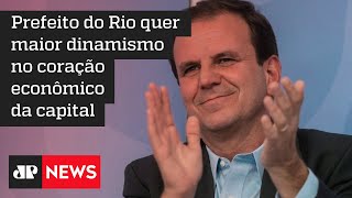 Paes pede ajuda de Bolsonaro para que estatais voltem ao trabalho presencial