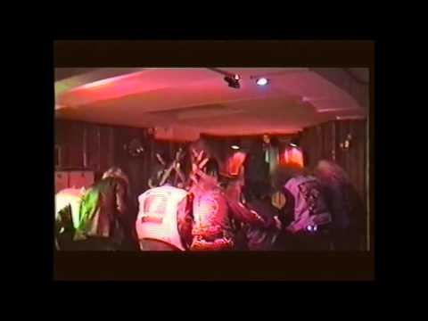 SUICIDAL WINDS - Definitely war/Rapehammer Live -98