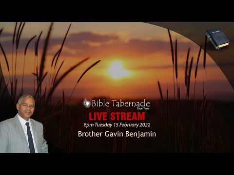 2022-0215PM - Brother Gavin Benjamin - Expressions