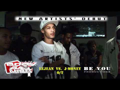 LeJean vs J-Money