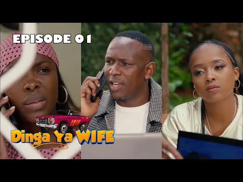 DINGA YA WIFE EPISODE 1-(key duplication) Jacky Vike/Shix kapienga/Cassypool/Manu mc/