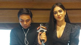 Hello jee Webseries Actor Dipali Sharma and Rahul Verma Full Exclusive Interview | Alt Balaji video