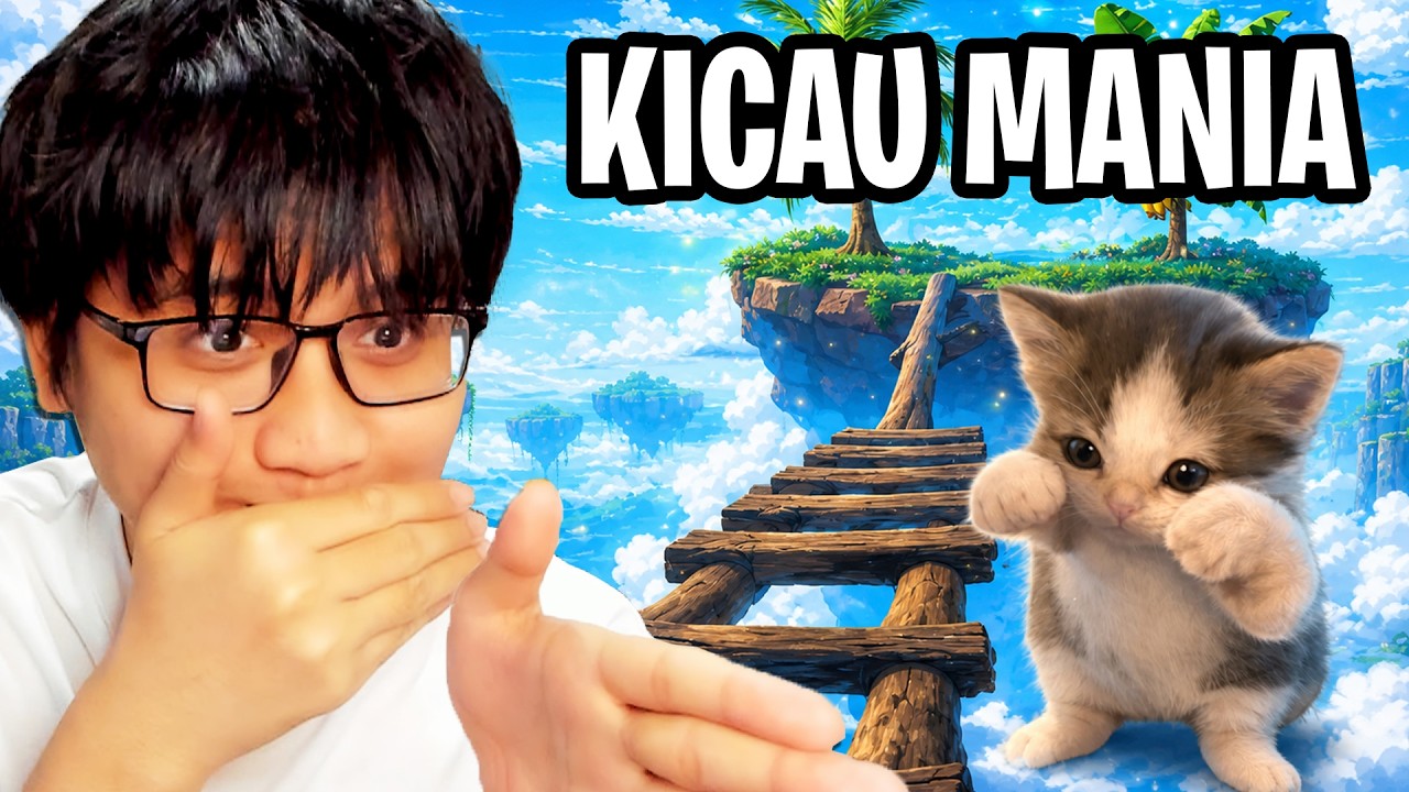 KICAU KICAU KICAU MANIA! - Roblox Indonesia Mount Kicau Mania