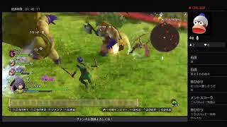 ドラクエヒーローズ2 声無し　　適当
