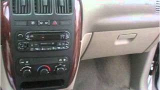 preview picture of video '2003 Chrysler Town & Country Used Cars Butler PA'