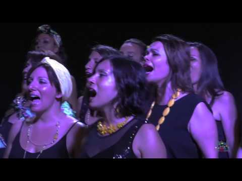 GET LUCKY - Piceno Pop Chorus live at RBF