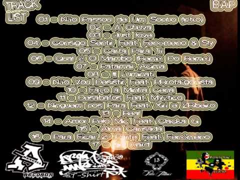 B.A.P - Amor Pelo Mic Feat. Clacka G