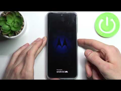 How to Hard Reset MOTOROLA Moto G31 – Restore Defaults via Recovery Mode