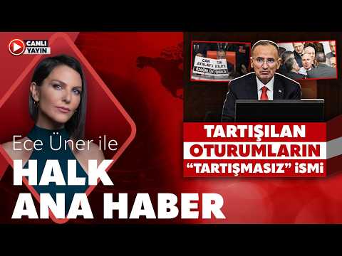 Ece Üner ile Halk Ana Haber (12 Şubat 2026)