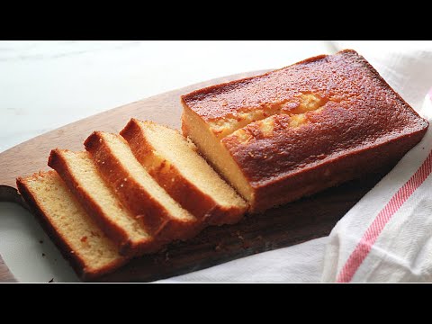 Pineapple Cake | Pineapple Sponge Cake