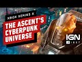 How The Ascent’s World is More than Just Cyberpunk - IGN First