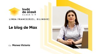 "Le blog de Max"