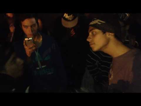 Roli vs D Lirio | Semifinal | Perros Callejeros