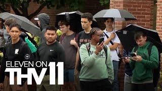 Arkansas&#39;s top headlines from the week of Aug. 25 | The 11 on 11