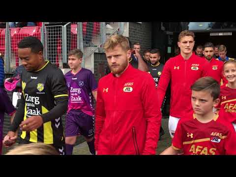 Opkomst AZ - FC Utrecht | Eredivisie
