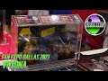 Fan Expo Dallas 2021 VHSDNA