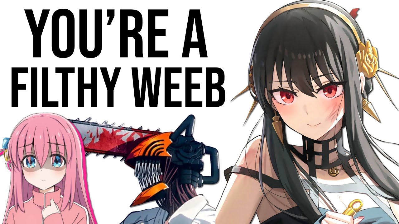 What Your Favorite ANIME says about you!