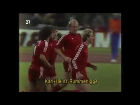 Bayern Monaco - Ajax 5-1 - Coppa dei Campioni 1980-81 - ottavi di finale - andata