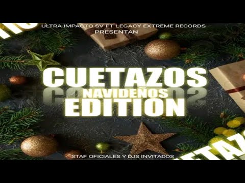 El Recalentado Mix 2022 🎄 Cuetazos Navideños Edition 🎄 Fabricio Dj 🎅 Ultra Impacto Sv