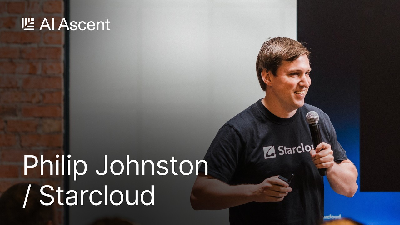 Starcloud CEO: Space Compute Cheaper Than Earth in 5-10 Years - Sequoia Capital